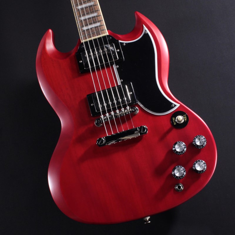 Epiphone 1961 Les Paul SG Standard (Aged Sixties Cherry)の画像